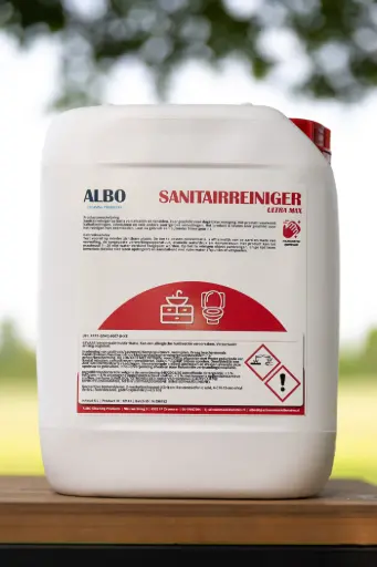 Albo Sanitairreiniger Ultra Max - 20L