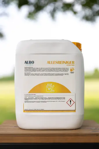Albo Allesreiniger Ultra Max - 10L