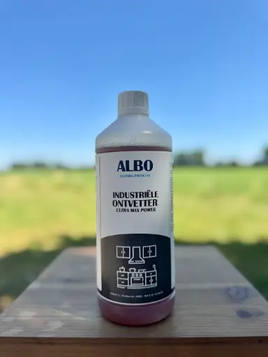 Albo Industriële Ontvetter Ultra Max Power - 432 x 1L