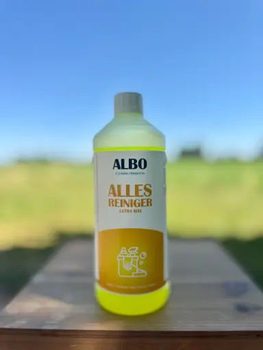 Albo Allesreiniger Ultra Max - 432 x 1L