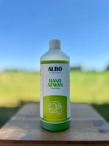 Albo Handafwas Ultra Max - 432 x 1L