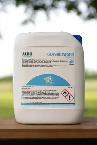 Albo Glasreiniger Ultra Max - 20L
